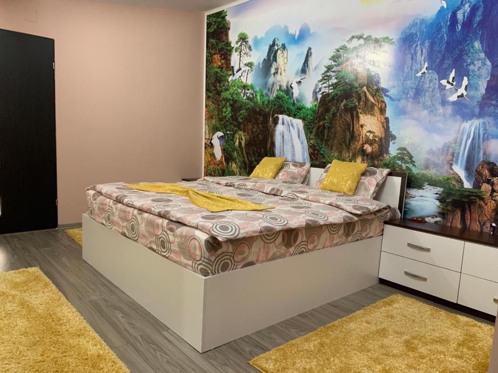 Appartement Garsoniera Madalina à Sibiu Extérieur photo